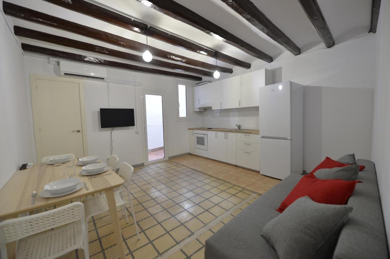 Design Club Reus Daire Dış mekan fotoğraf